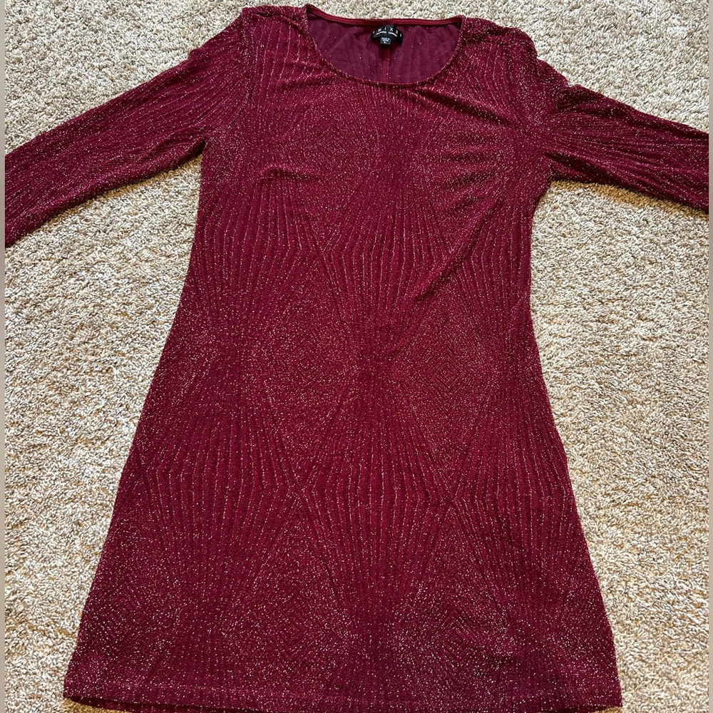 Gently Used Trixxi Bodycon Dress